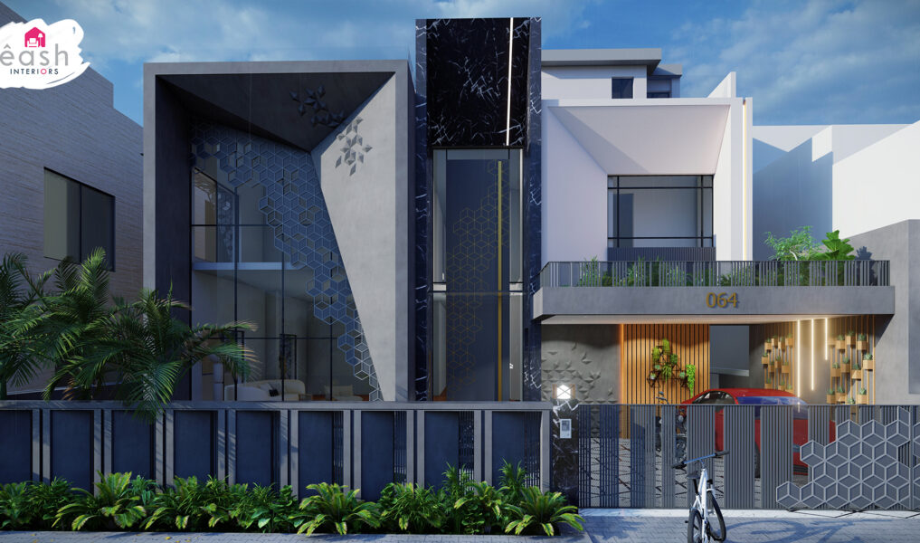 Architecture Design Services by eash Interiors