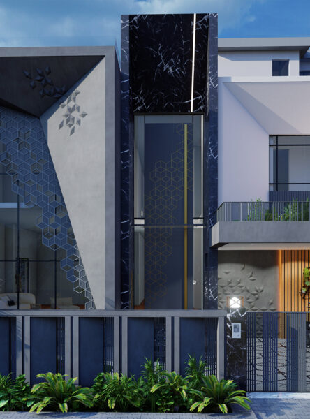 Architecture Design Services by eash Interiors