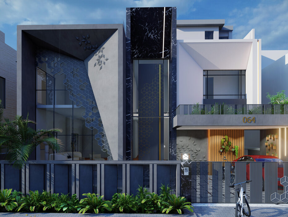 Architecture Design Services by eash Interiors