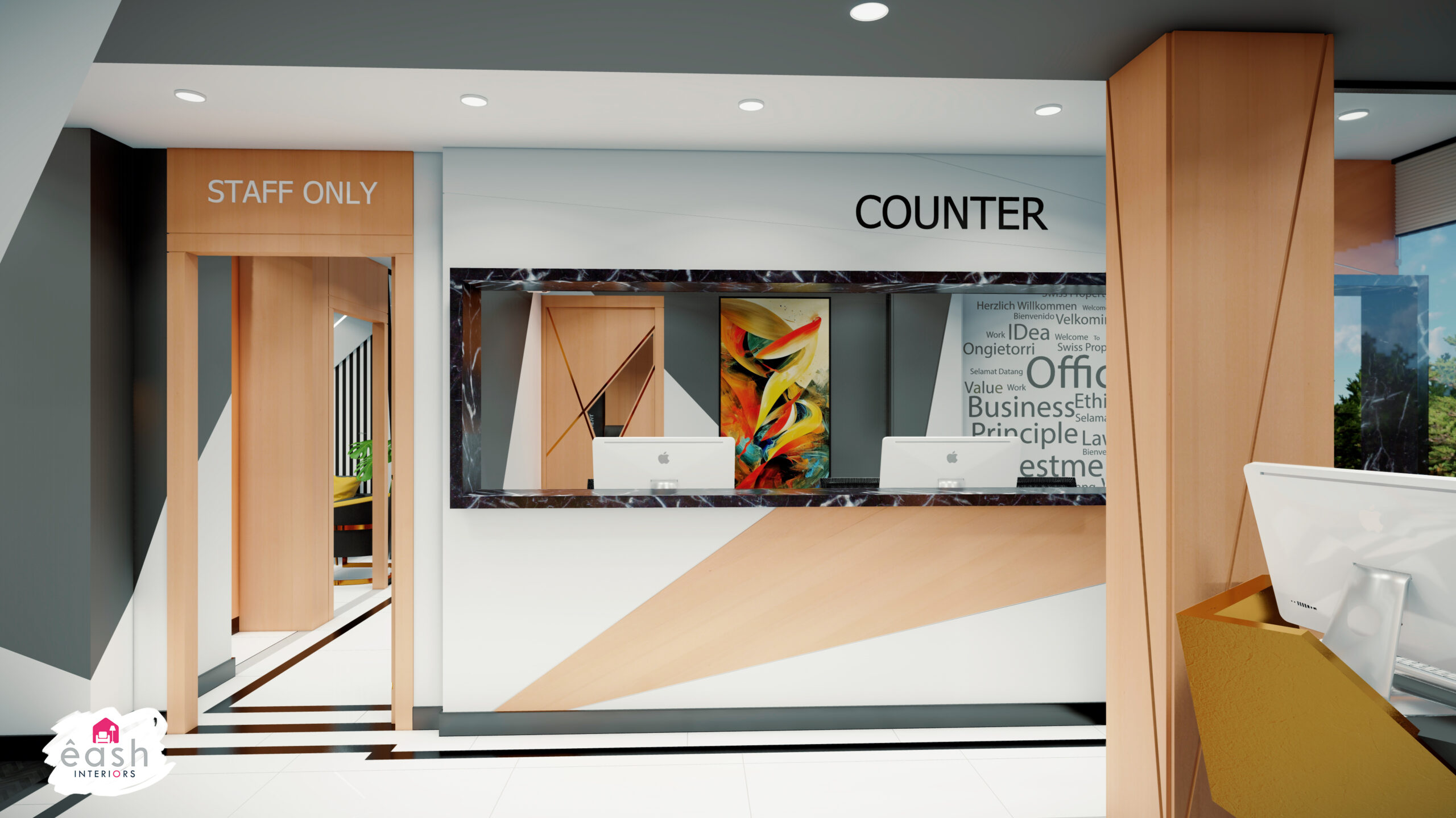 The Federal Employees Cooperative Housing Society (FECHS) – Head Office 3