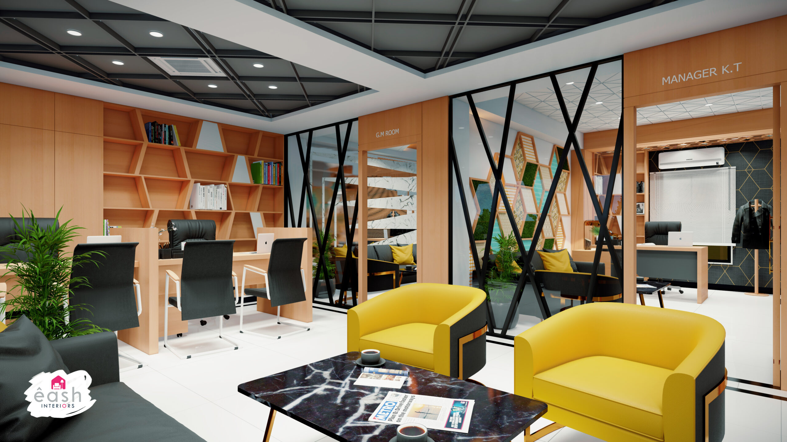 The Federal Employees Cooperative Housing Society (FECHS) – Head Office 2