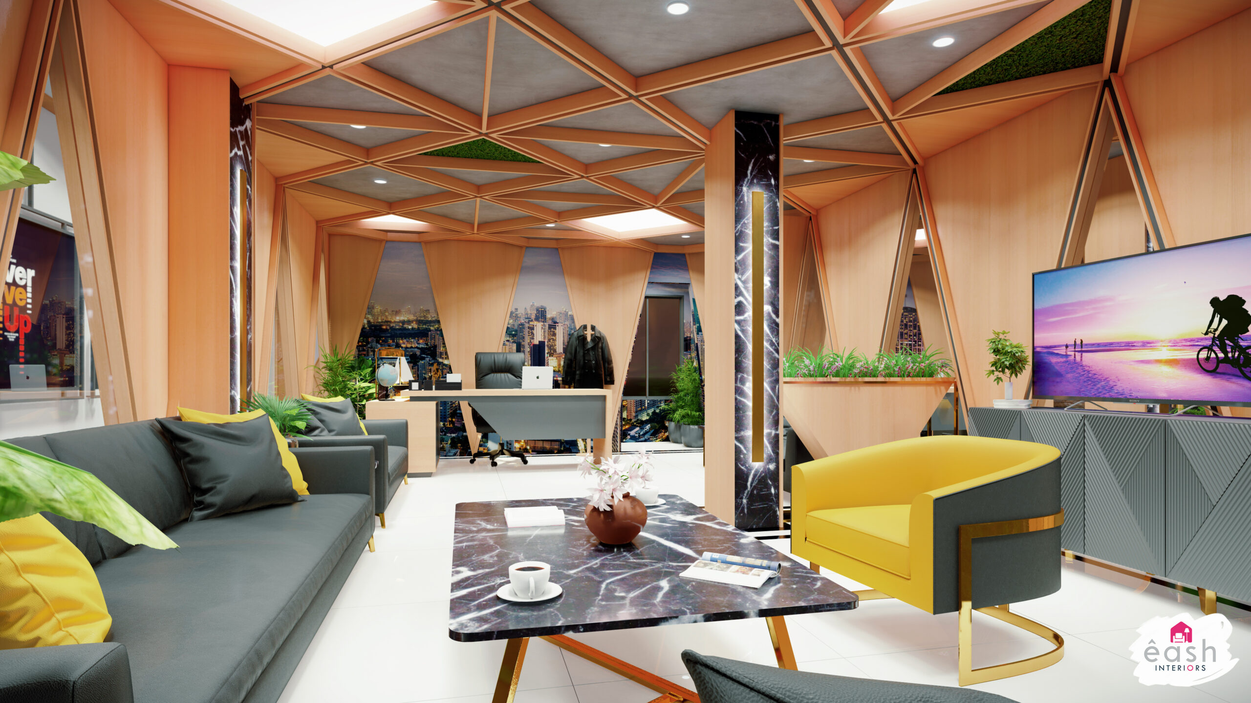 The Federal Employees Cooperative Housing Society (FECHS) – Head Office 6