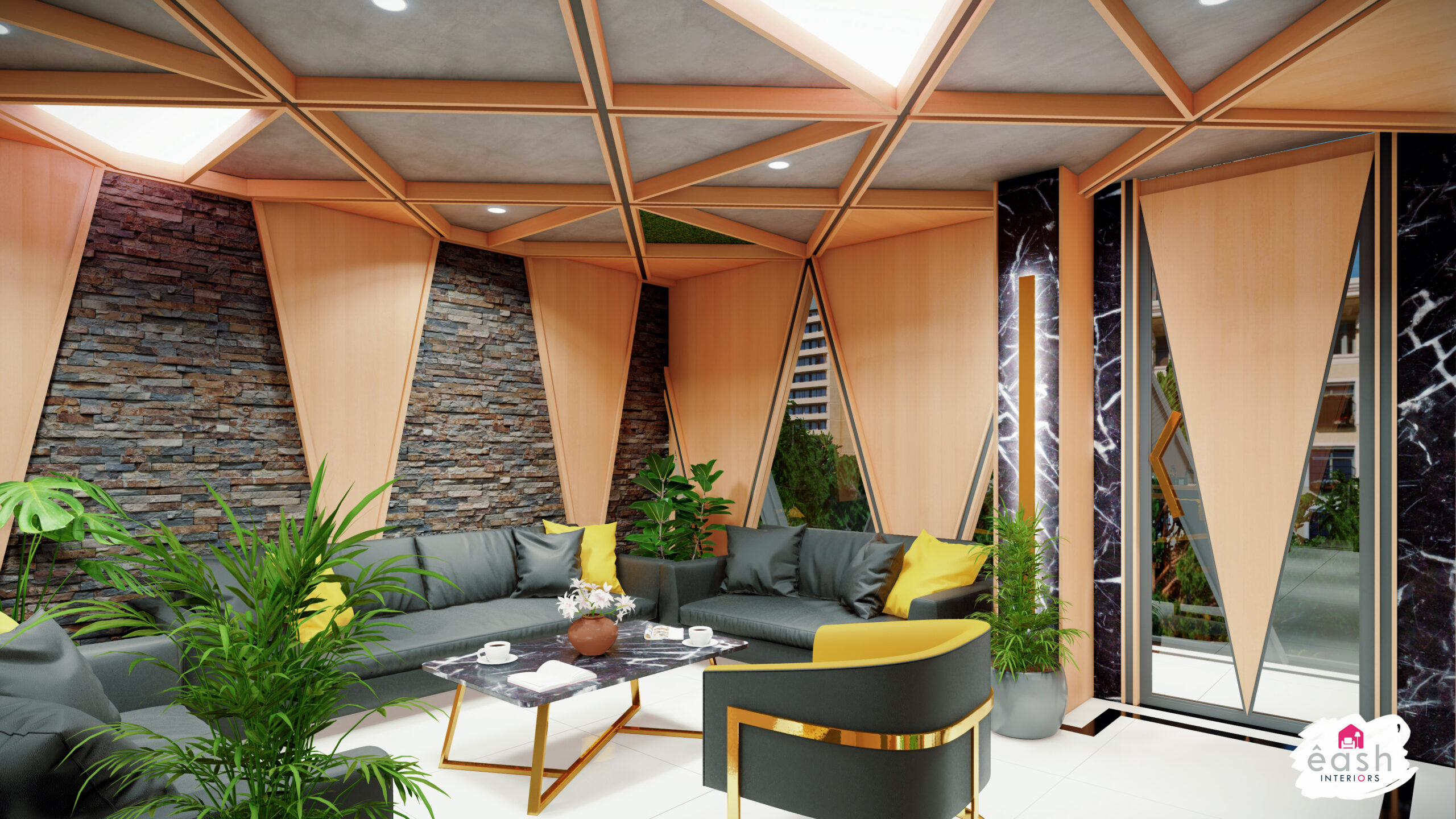 The Federal Employees Cooperative Housing Society (FECHS) – Head Office 8