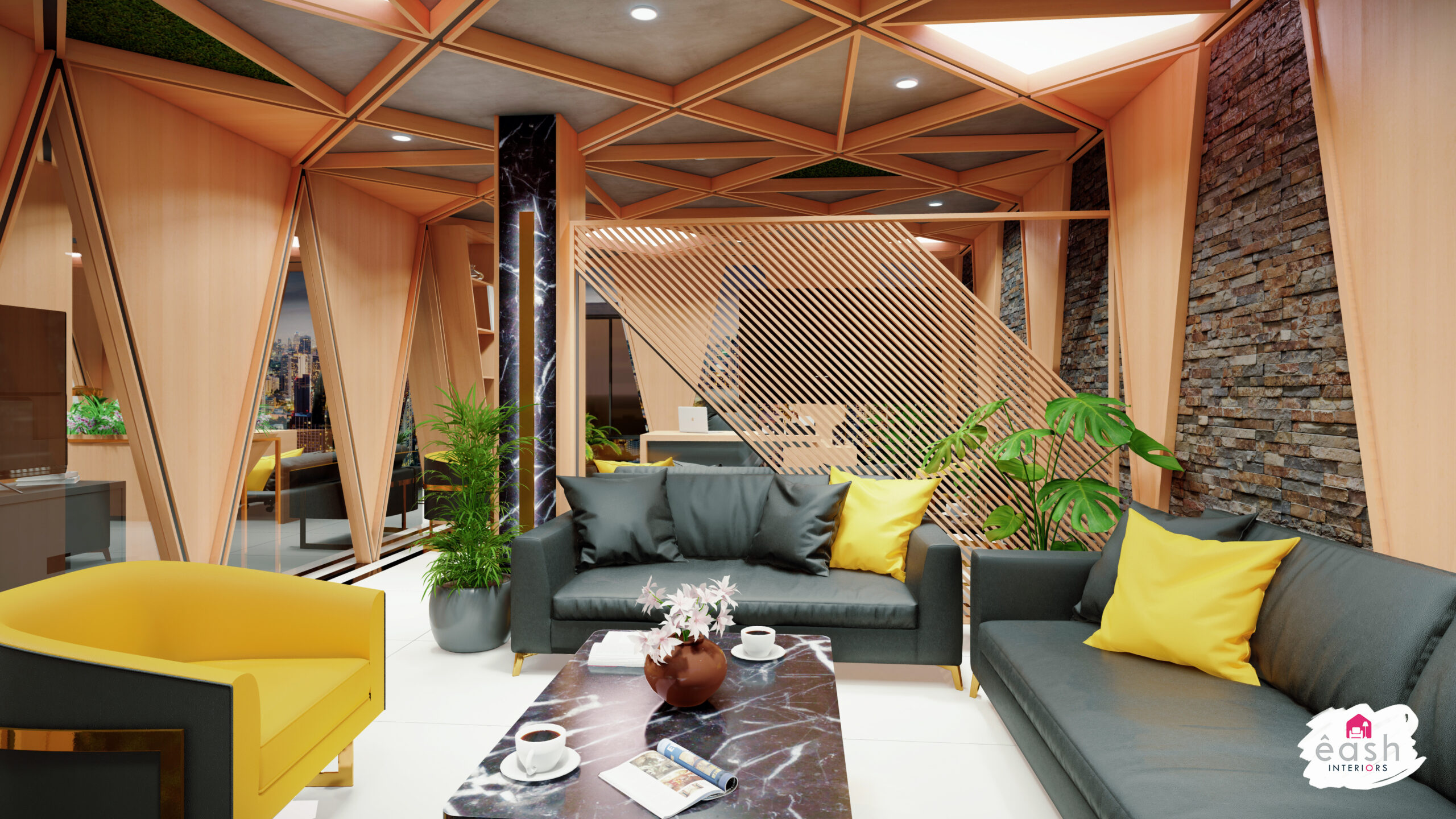 The Federal Employees Cooperative Housing Society (FECHS) – Head Office 7