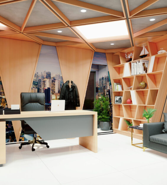 3rd Floor Final Render 2