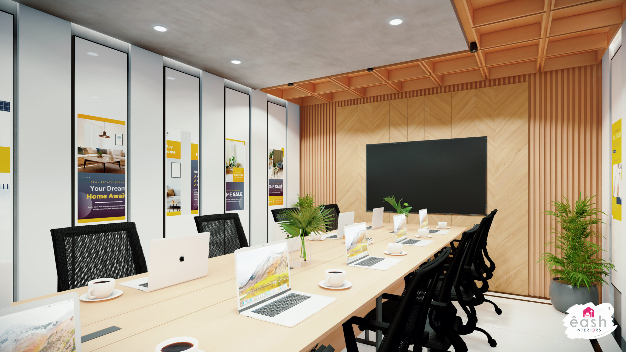 The Federal Employees Cooperative Housing Society (FECHS) – Head Office 10