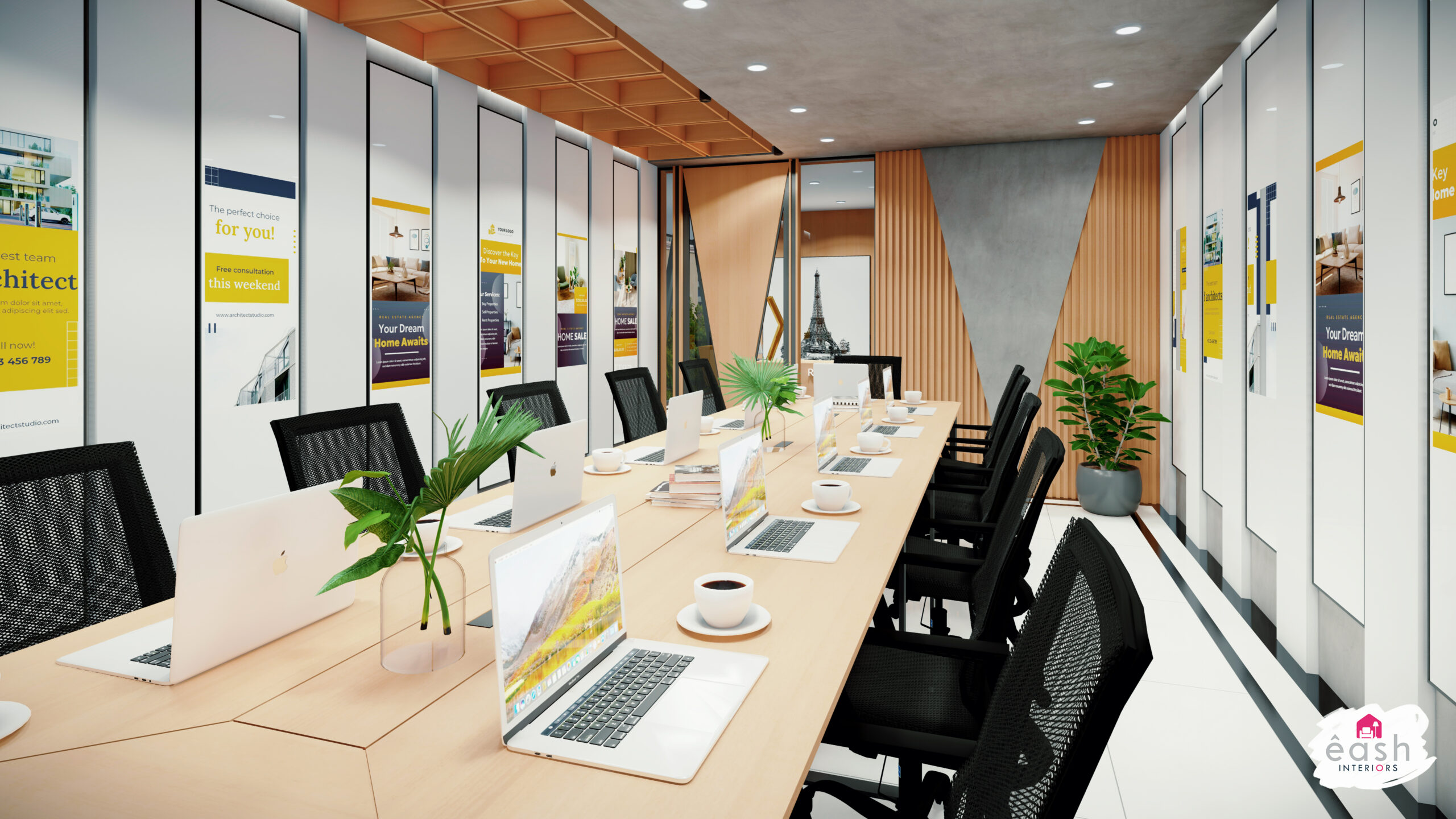 The Federal Employees Cooperative Housing Society (FECHS) – Head Office 9