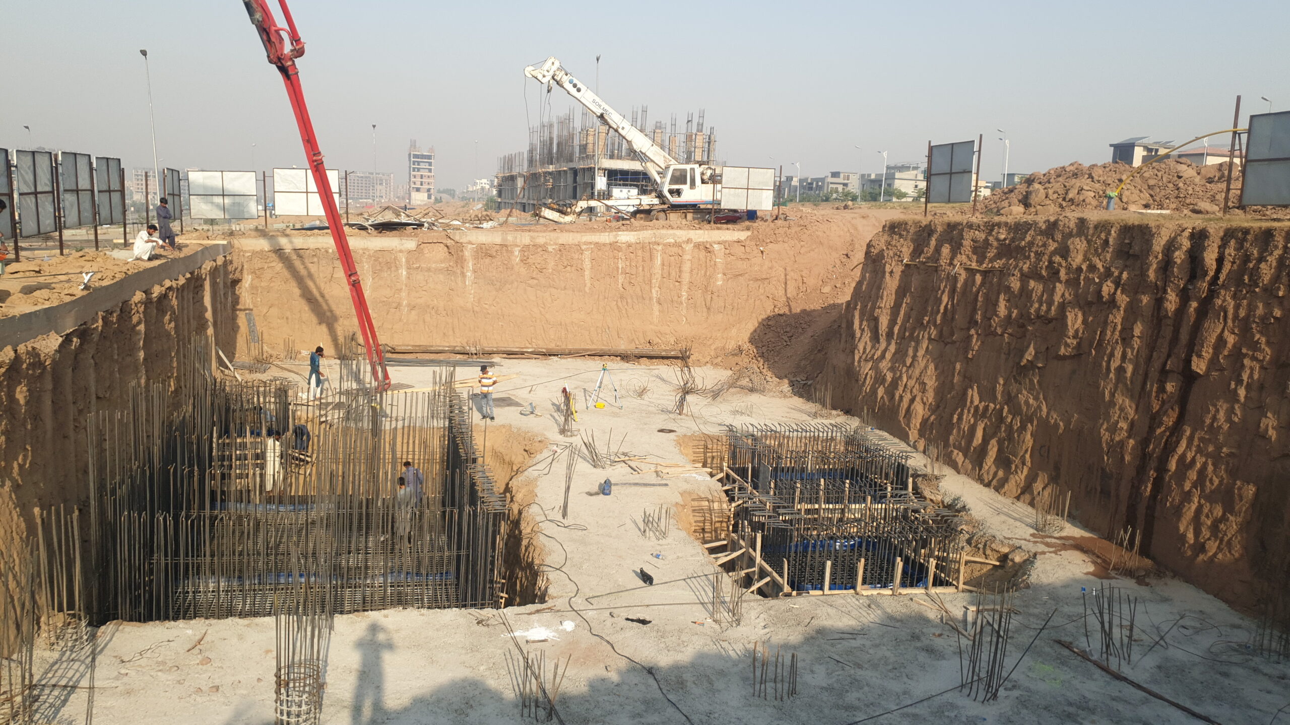 CONSTRUCTION 5