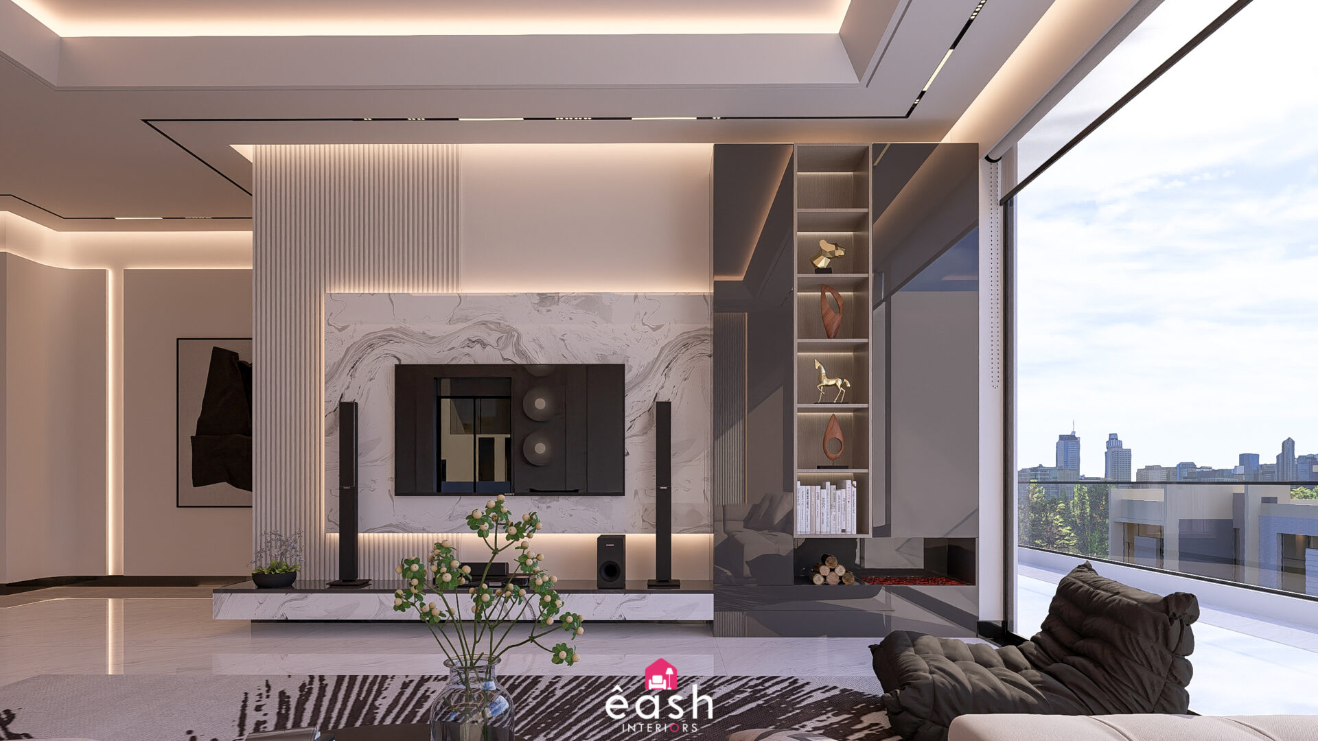 Residential Interior Design Services
