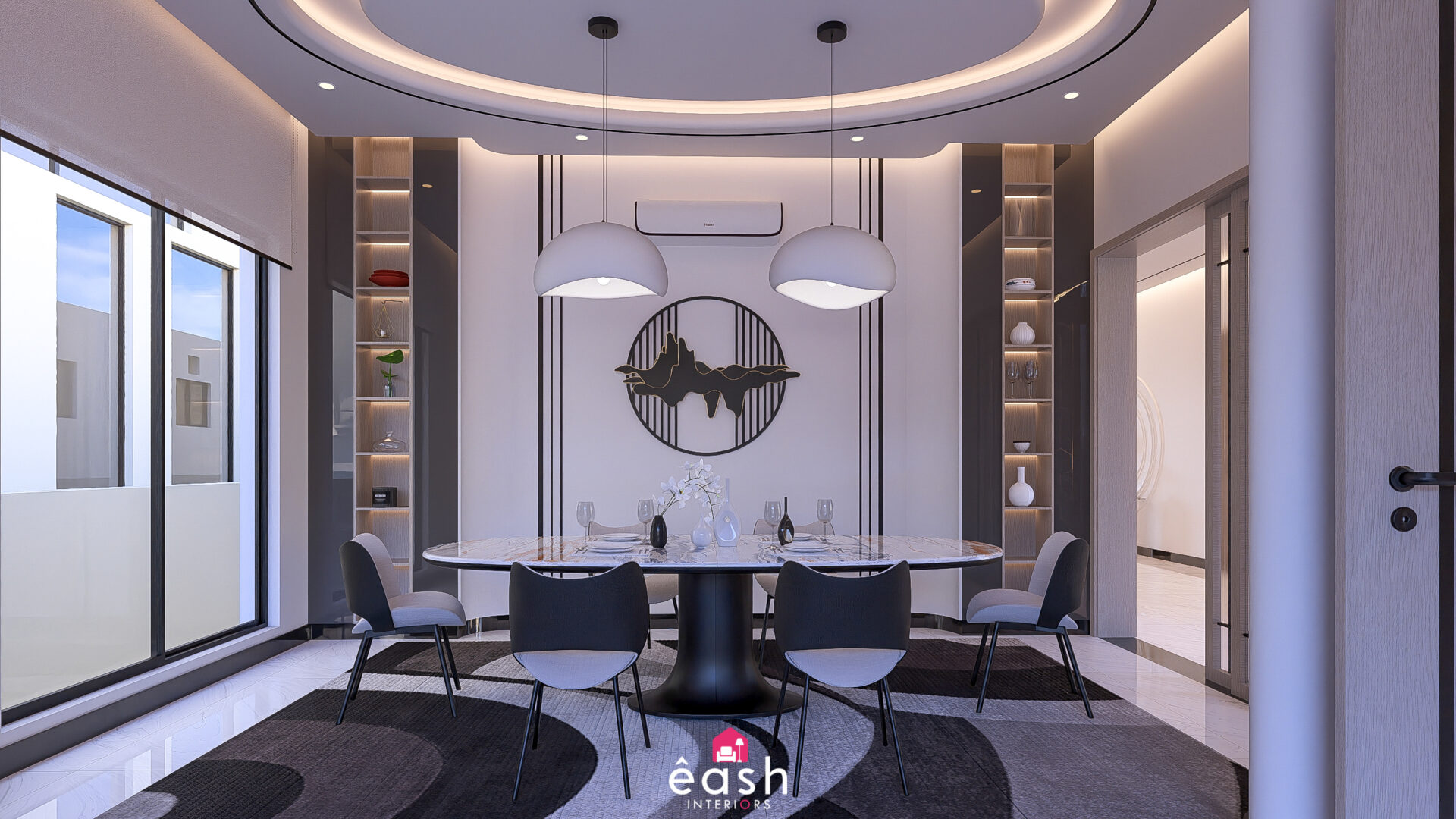 The Power of Theme-Based Interiors 3