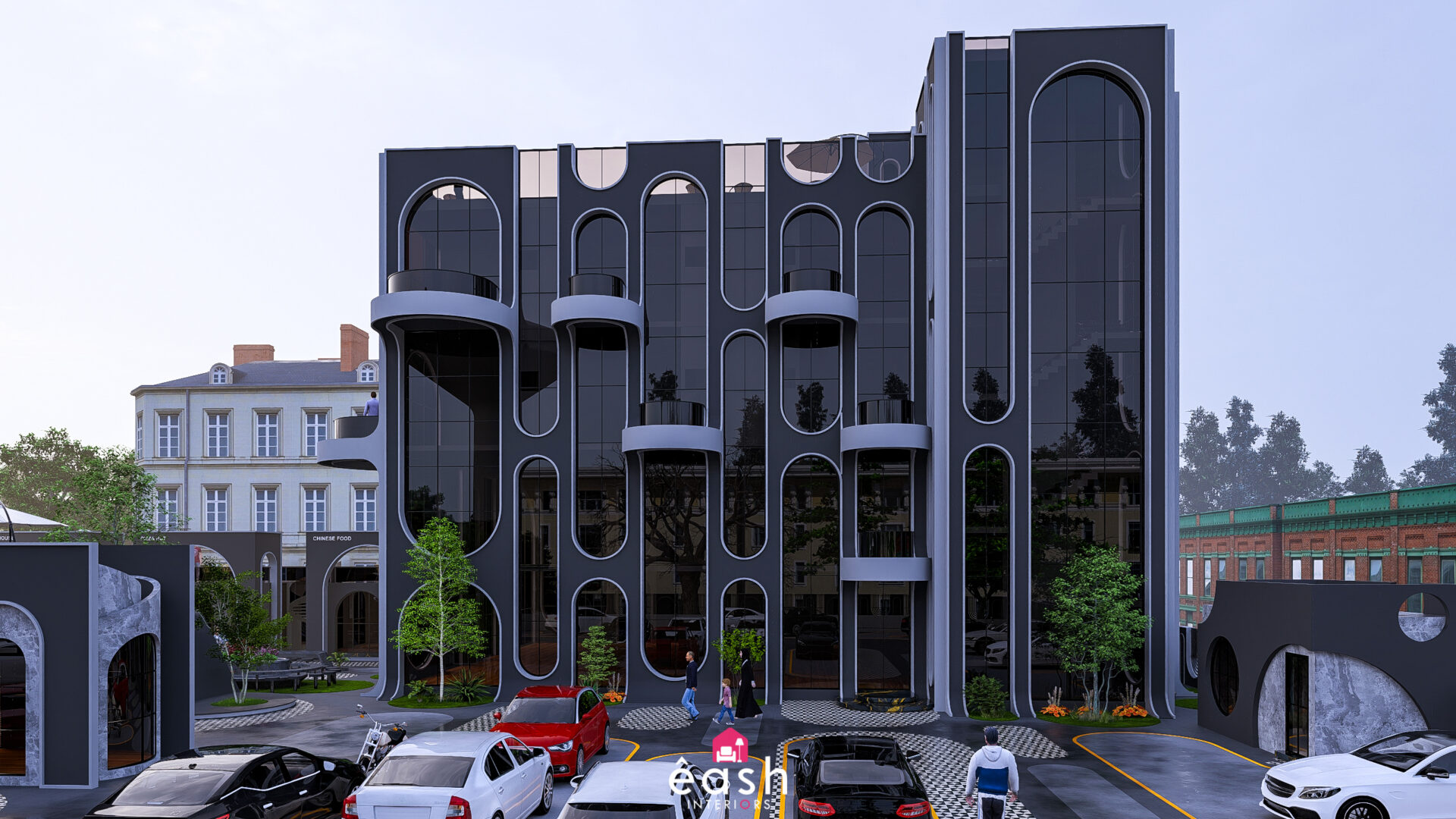 Architecture Design Services 3