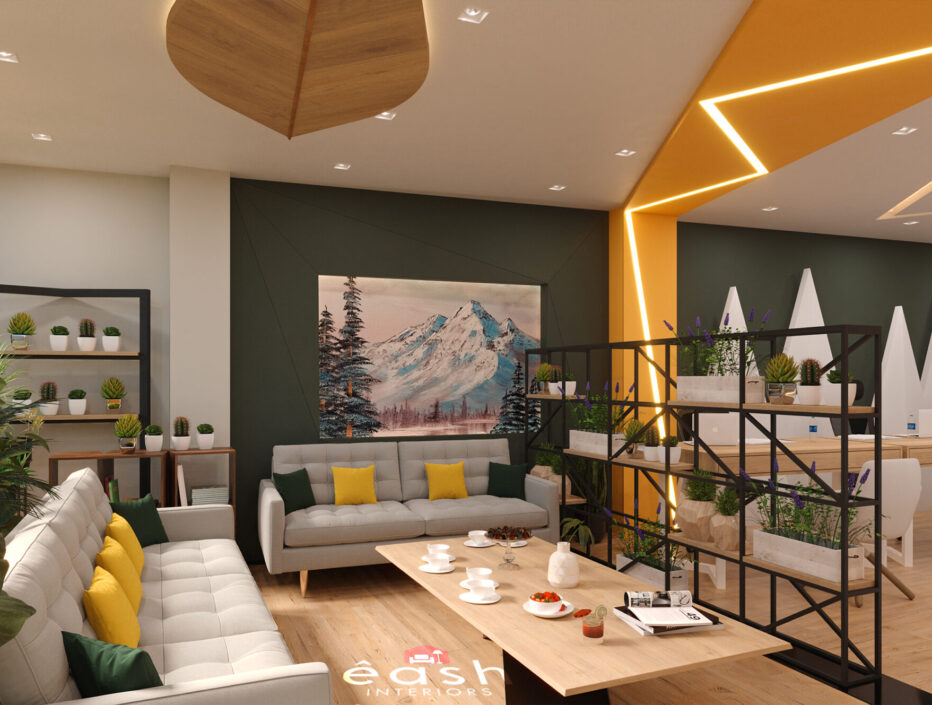 commercial interior design